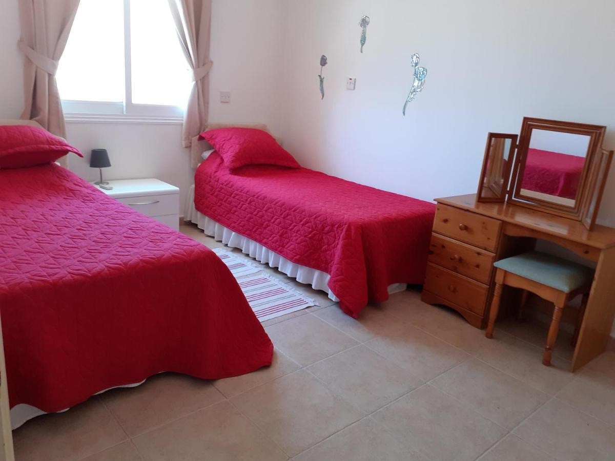 Beautiful 2-Bed House In Mandria Paphos别墅 外观 照片